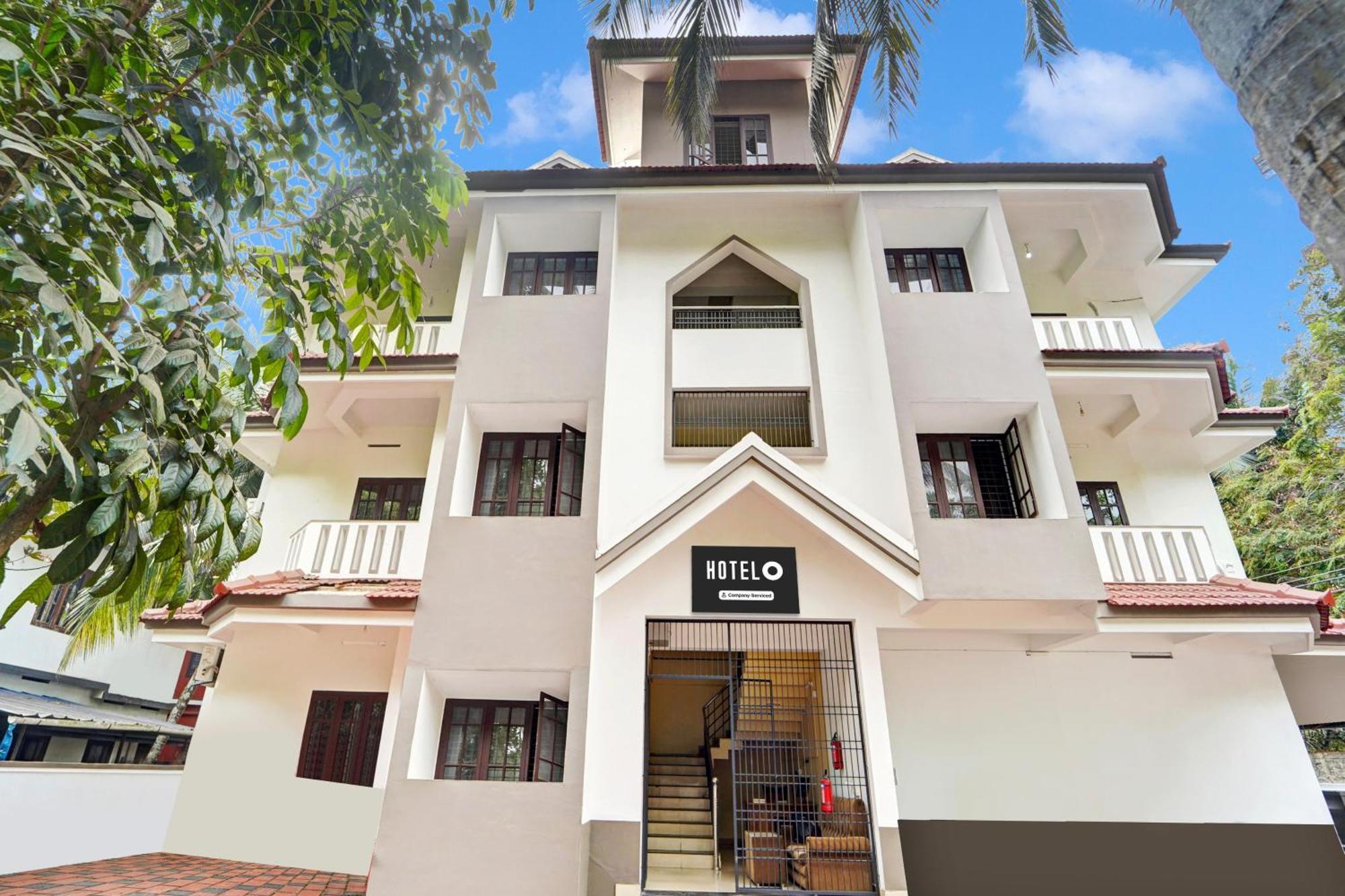 Super Hotel O West Hill Near Mietra Hospital Varakal Esterno foto