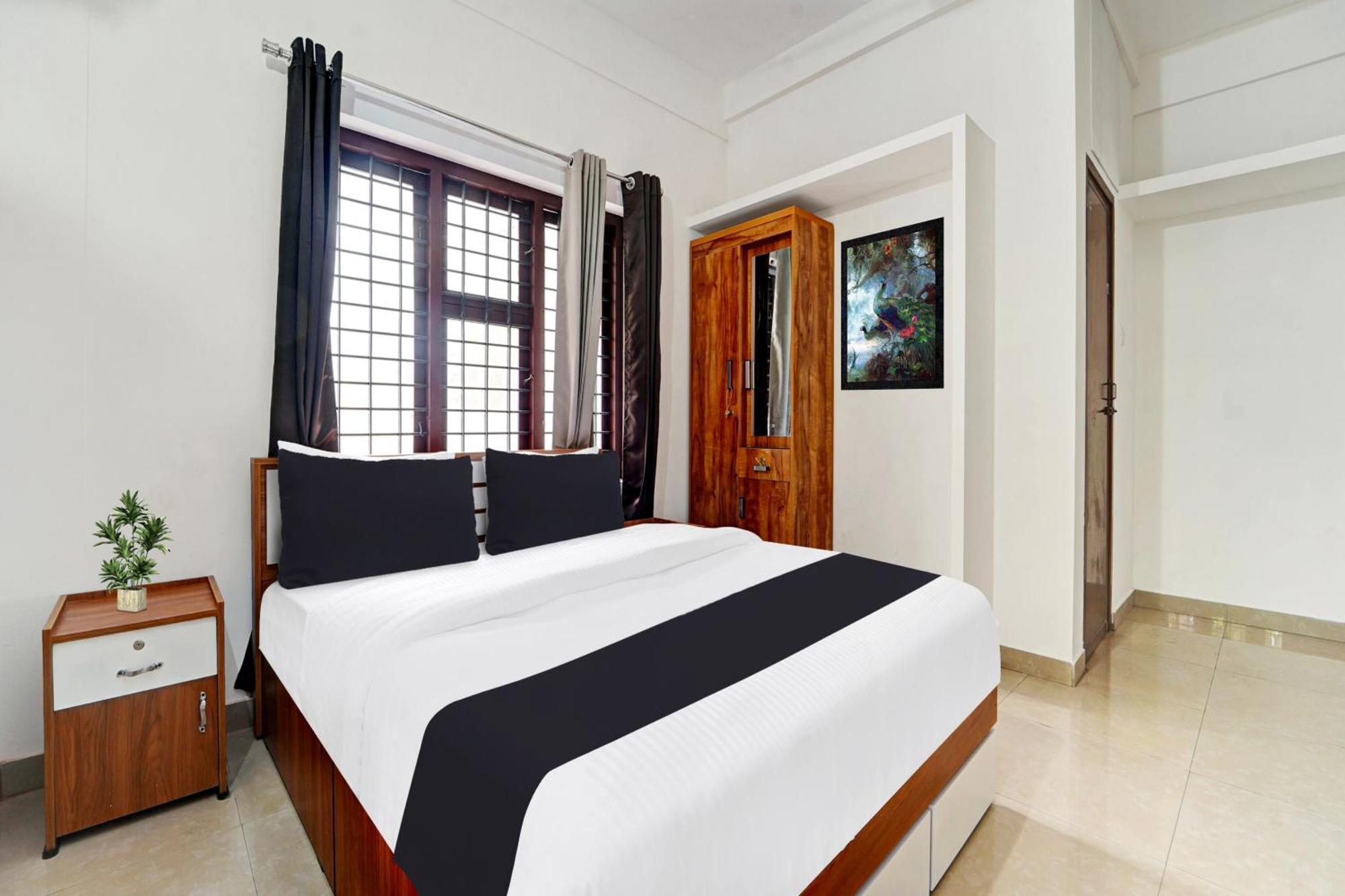 Super Hotel O West Hill Near Mietra Hospital Varakal Esterno foto